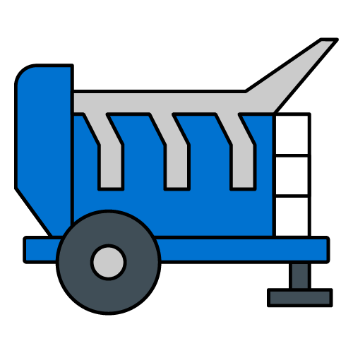 Машины для внесения удобрений